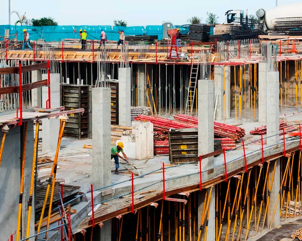  CONSULTORÍAS Y EJECUCIÓN DE OBRAS URBANAS