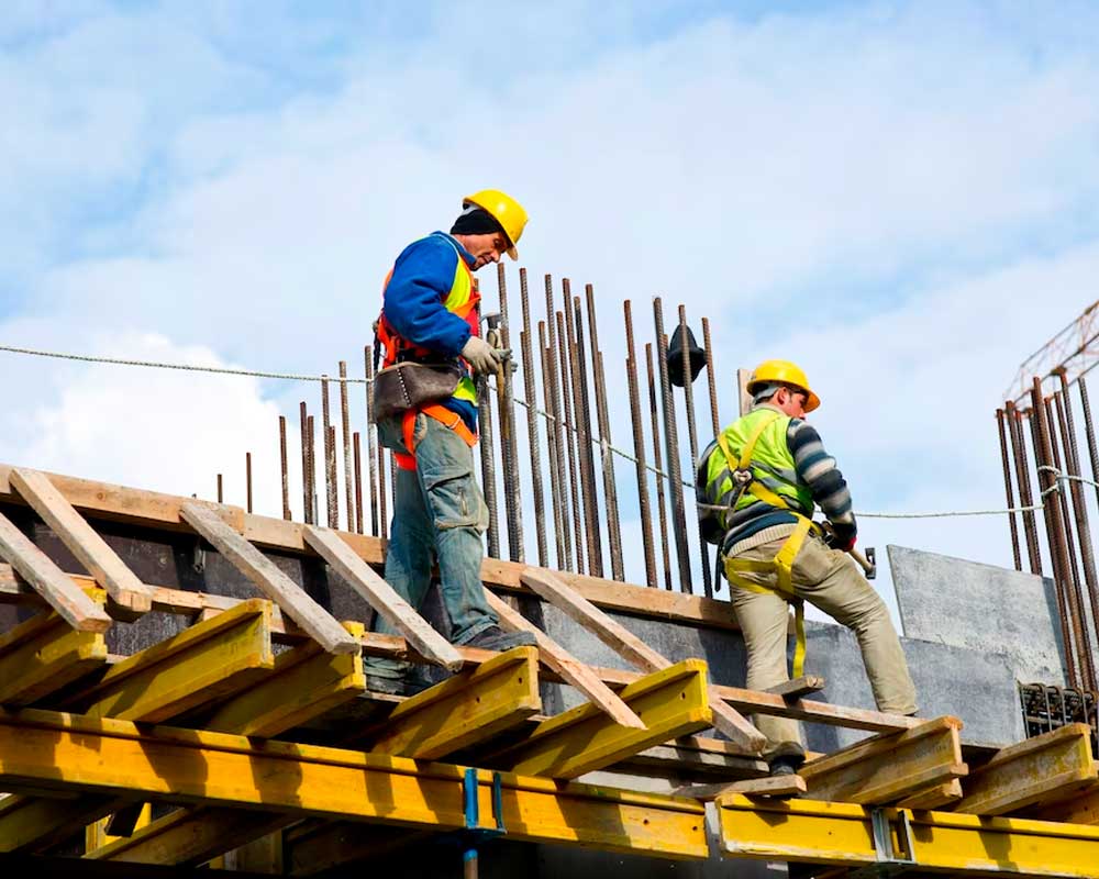 CONSULTORÍA Y EJECUCIÓN DE OBRAS CIVILES