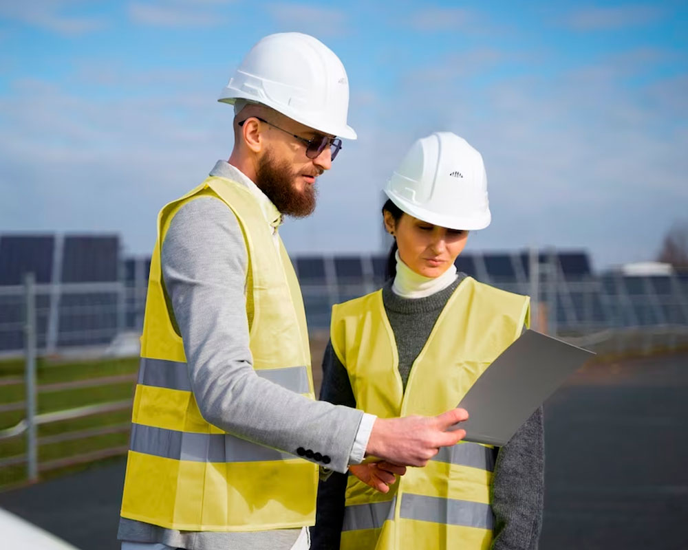 CONSULTORÍA  Y EJECUCIÓN DE OBRAS ENERGÉTICAS
