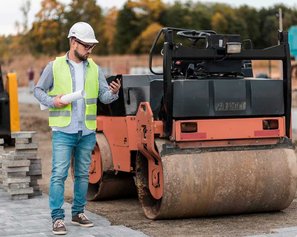 CONSULTORÍA Y EJECUCIÓN DE OBRAS VIALES